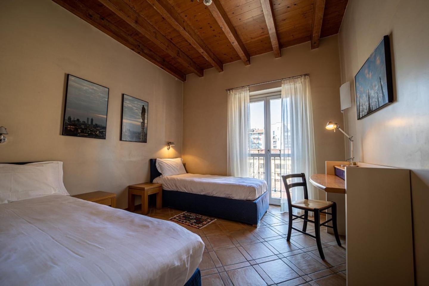 Ascanio Sforza - Suites & Apartments Μιλάνο Εξωτερικό φωτογραφία