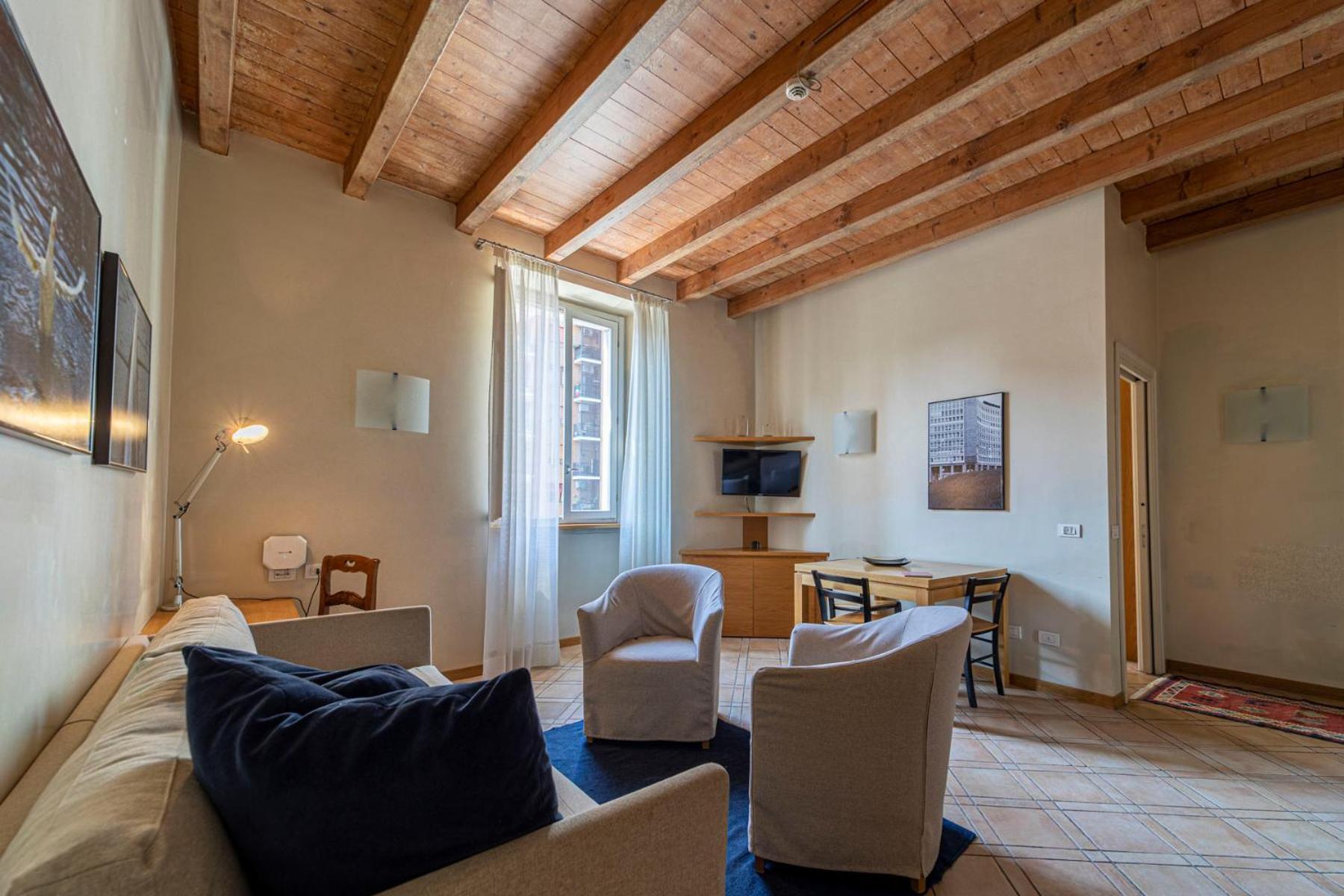 Ascanio Sforza - Suites & Apartments Μιλάνο Εξωτερικό φωτογραφία