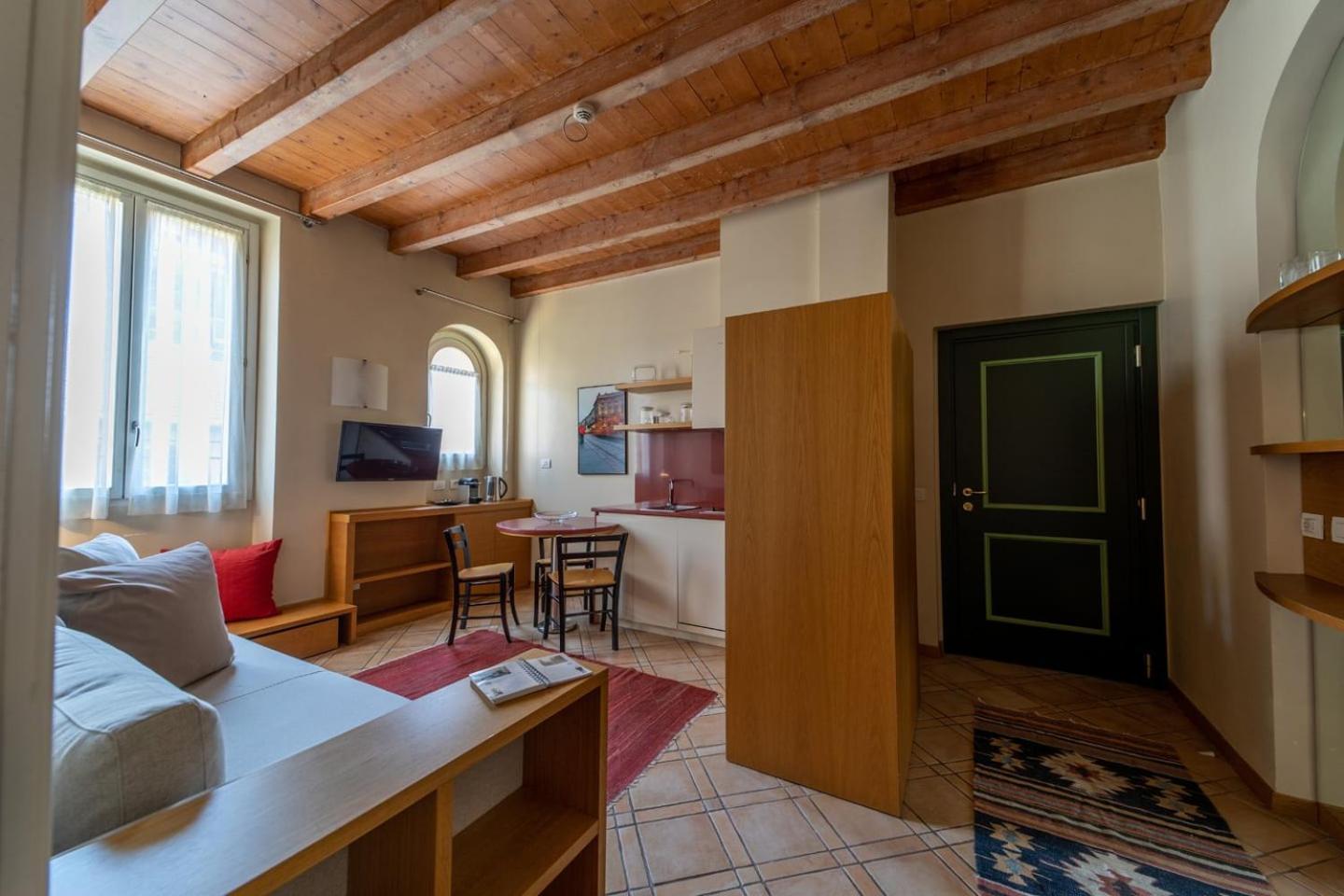 Ascanio Sforza - Suites & Apartments Μιλάνο Εξωτερικό φωτογραφία
