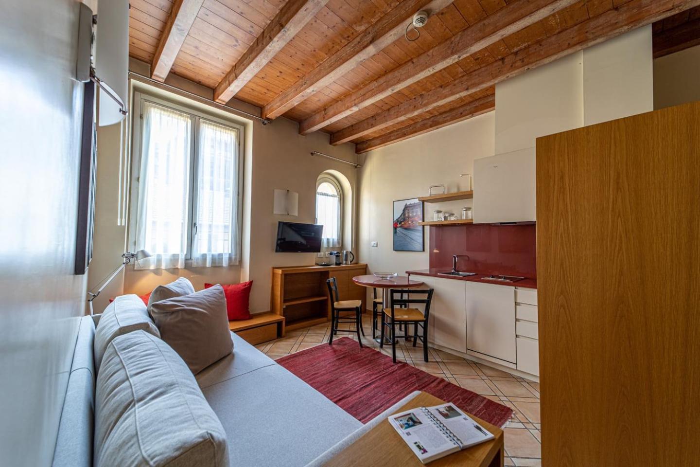 Ascanio Sforza - Suites & Apartments Μιλάνο Εξωτερικό φωτογραφία