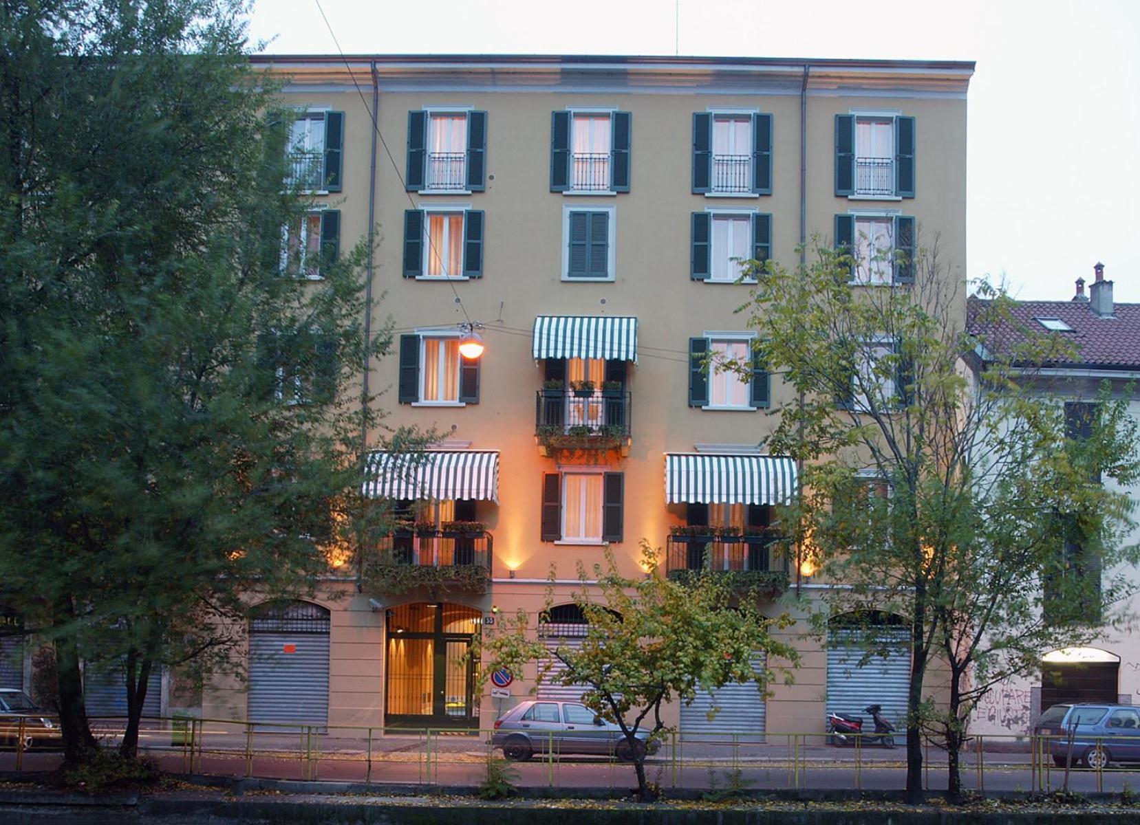 Ascanio Sforza - Suites & Apartments Μιλάνο Εξωτερικό φωτογραφία