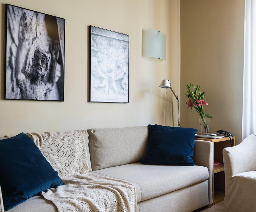 Ascanio Sforza - Suites & Apartments Μιλάνο Εξωτερικό φωτογραφία