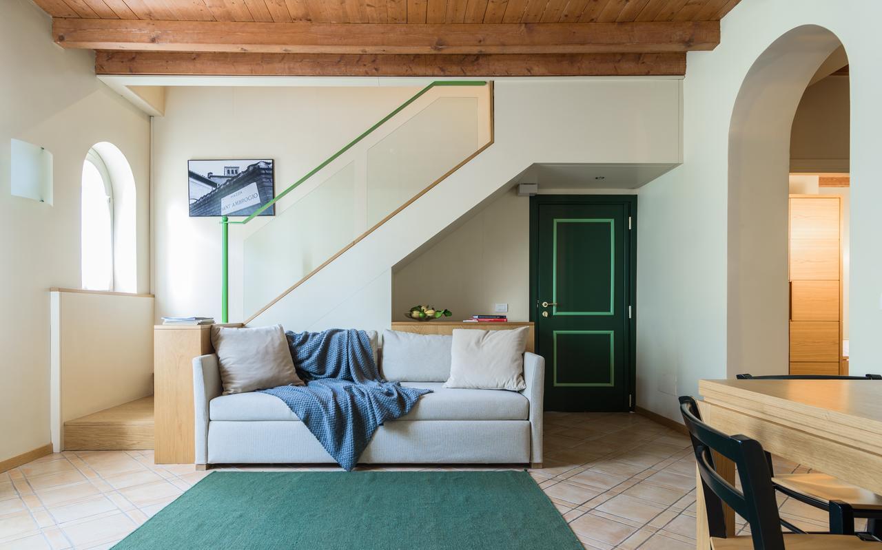 Ascanio Sforza - Suites & Apartments Μιλάνο Εξωτερικό φωτογραφία