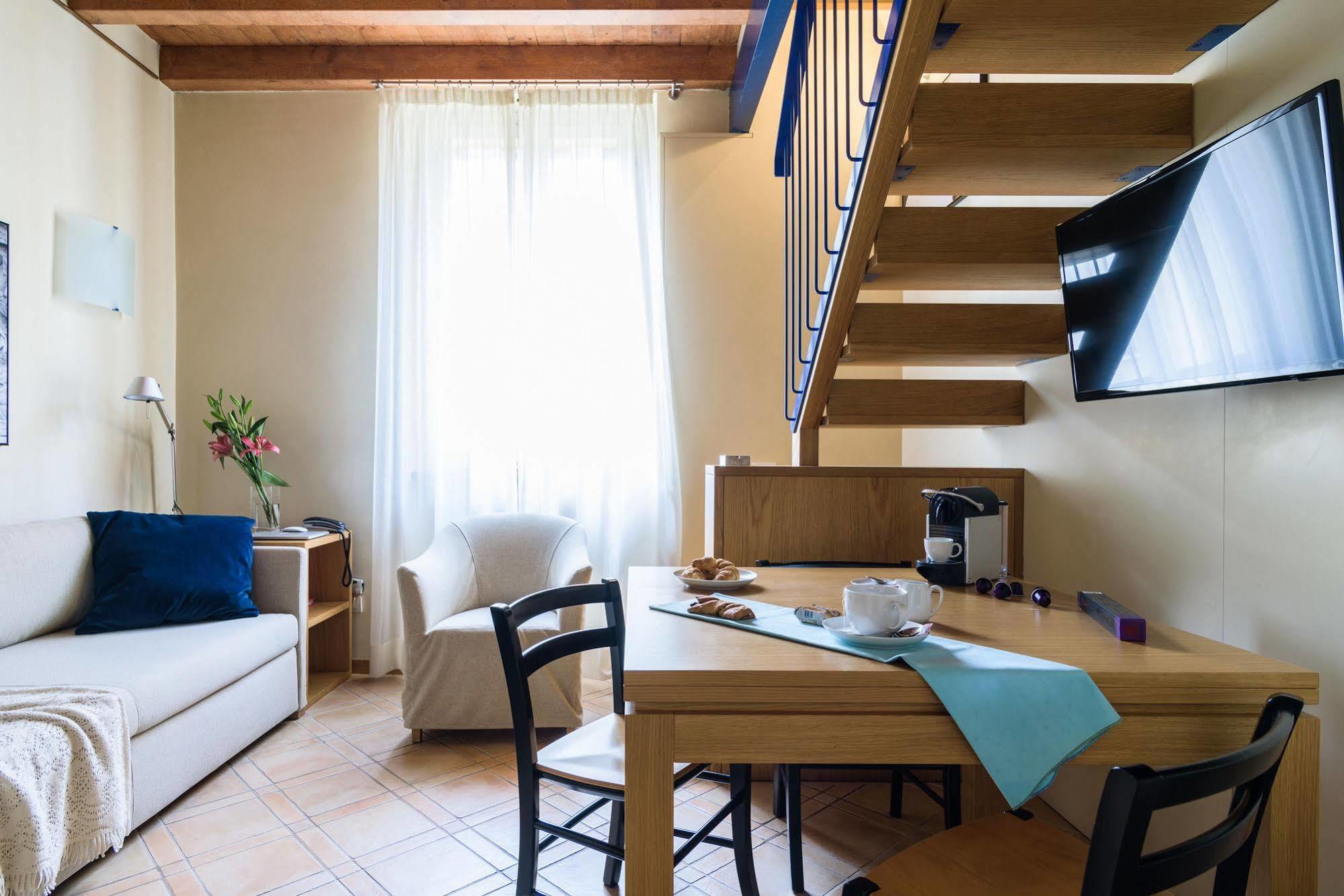 Ascanio Sforza - Suites & Apartments Μιλάνο Εξωτερικό φωτογραφία