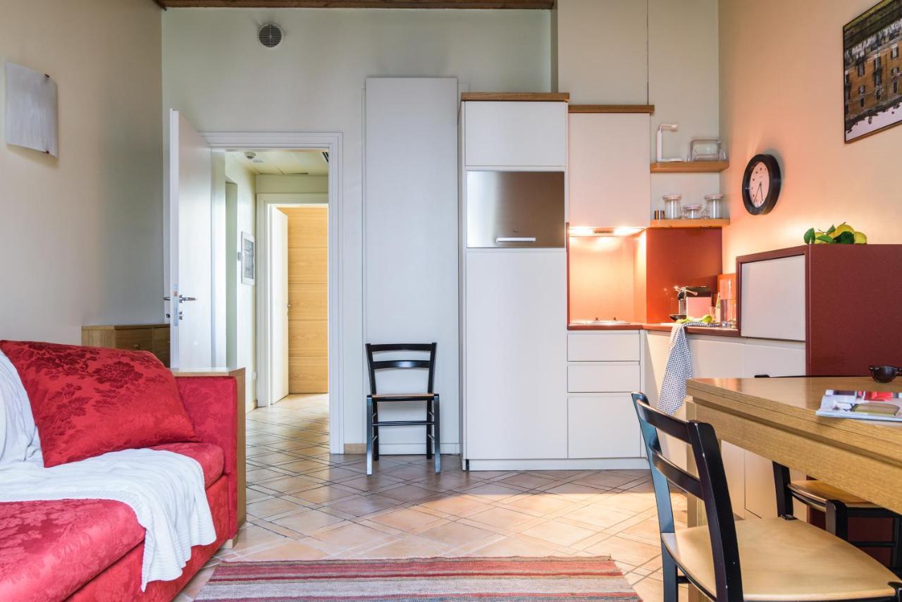 Ascanio Sforza - Suites & Apartments Μιλάνο Εξωτερικό φωτογραφία