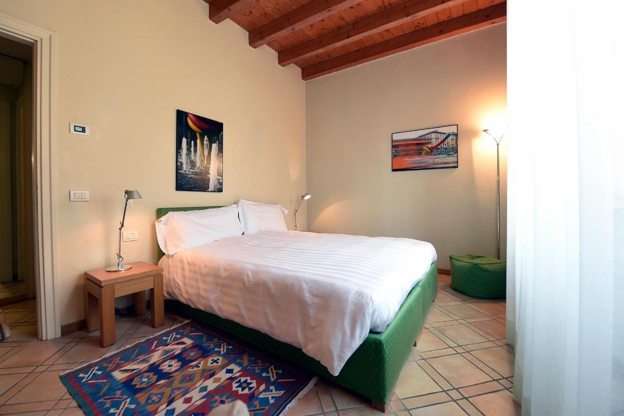 Ascanio Sforza - Suites & Apartments Μιλάνο Εξωτερικό φωτογραφία
