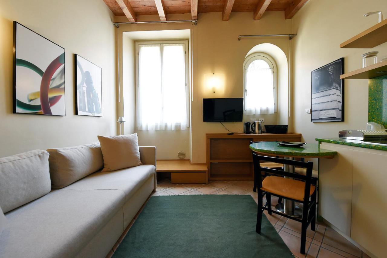Ascanio Sforza - Suites & Apartments Μιλάνο Εξωτερικό φωτογραφία