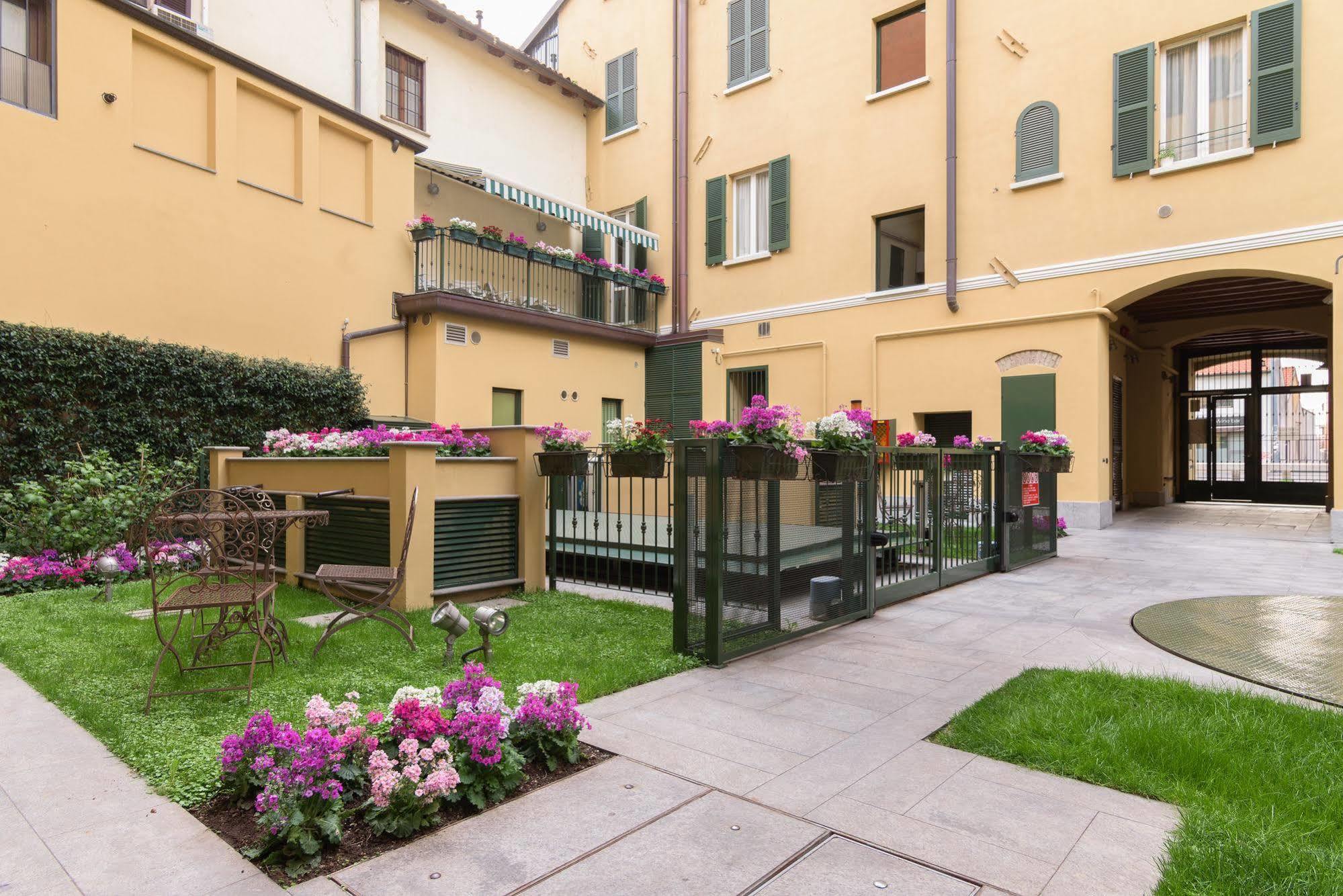 Ascanio Sforza - Suites & Apartments Μιλάνο Εξωτερικό φωτογραφία